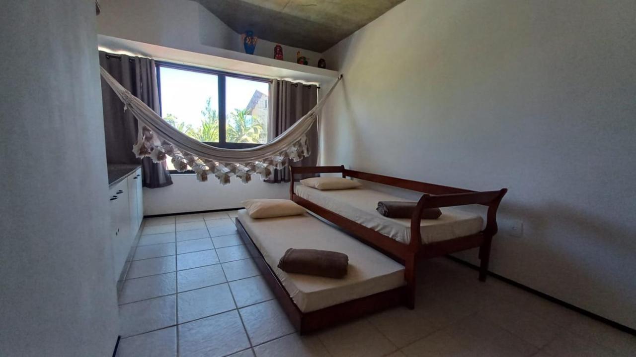 Flat 206 Mar E Sol Apartamento Pôrto das Galinhas Exterior foto